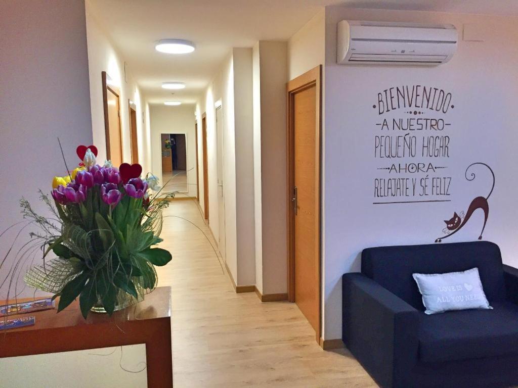 Guest House Barcelona Bruc Bagian luar foto