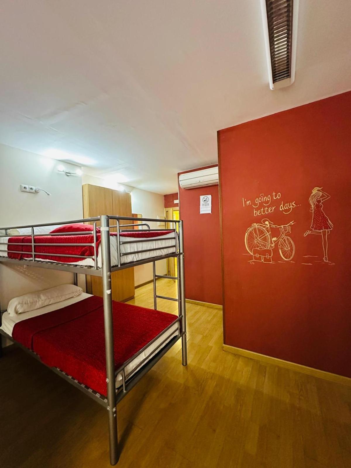 Guest House Barcelona Bruc Bagian luar foto